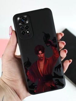 Чехол Xiaomi Redmi Note 11. Редми Нот 11С