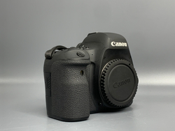 Canon 6D Mark II 110.000 кадров
