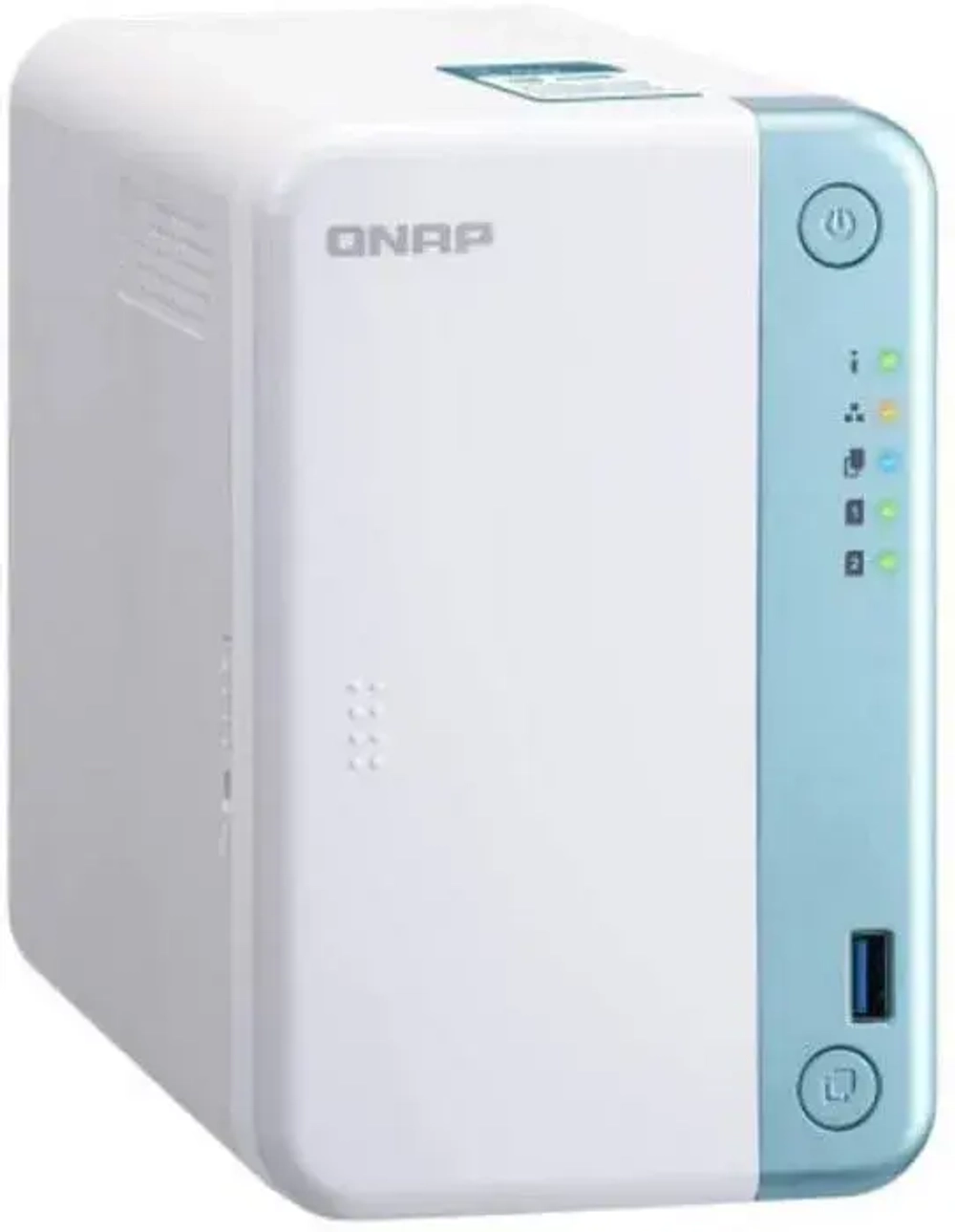 Сетевой RAID-накопитель QNAP  TS-251D-2G