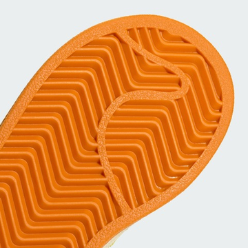 Adidas Adidas Кроссовки с эластичными шнурками Pokemon Superstar II, белый/оранжевый