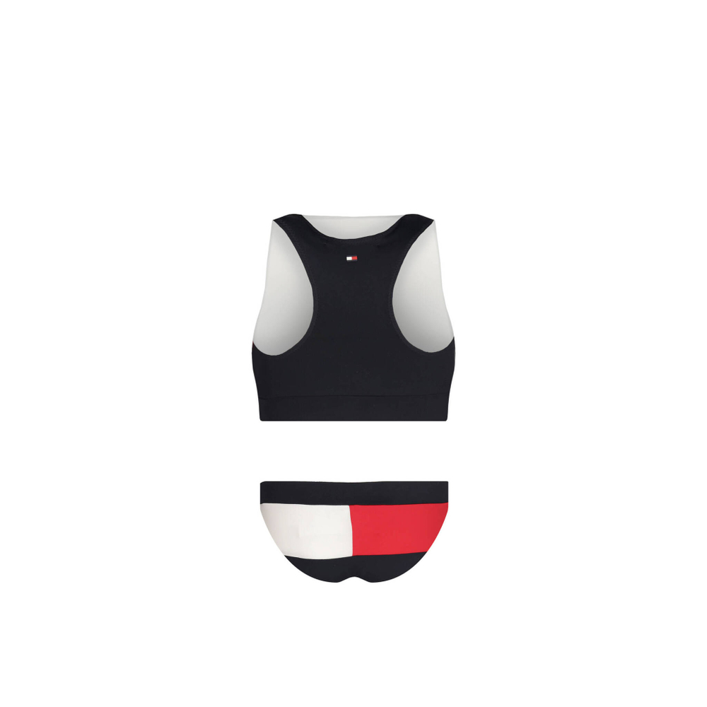 купальник Tommy Hilfiger - темно-синий(UG0UG00531)