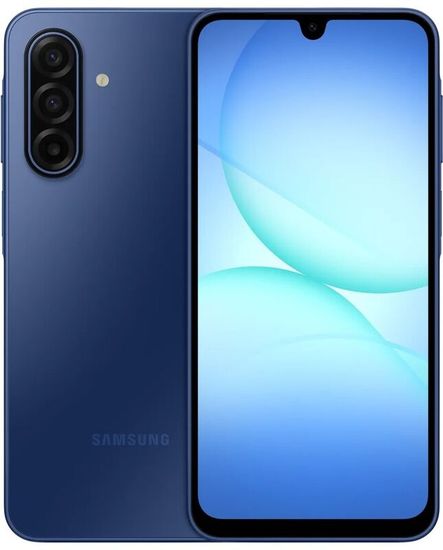 Смартфон Samsung Galaxy A17 6/128GB