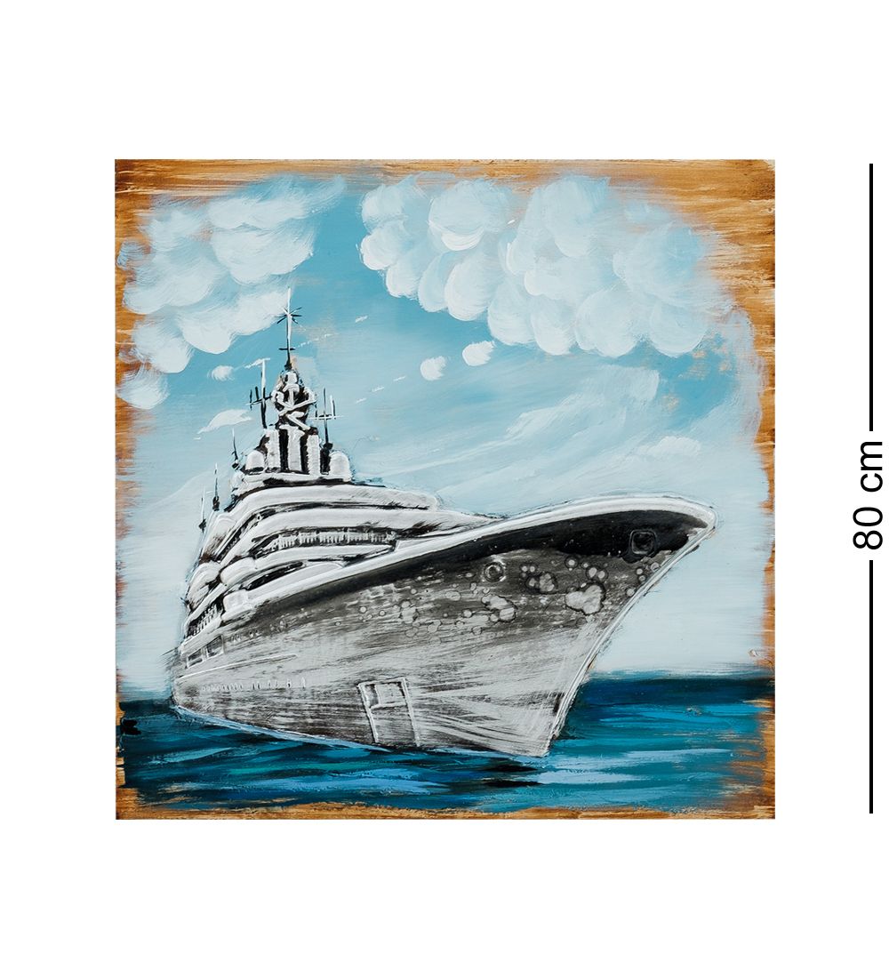 ART-835 Картина «Путешествие к горизонту»