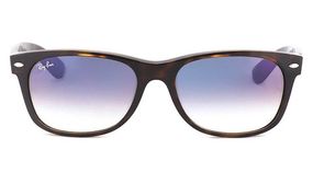 New Wayfarer RB 2132 710/S5 Flash Lenses