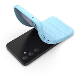 Противоударный чехол Flexible Case для Samsung Galaxy A55 5G
