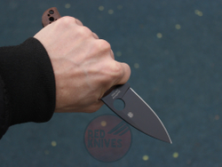 Нож Spyderco Shaman М/Ч C229MCWBK