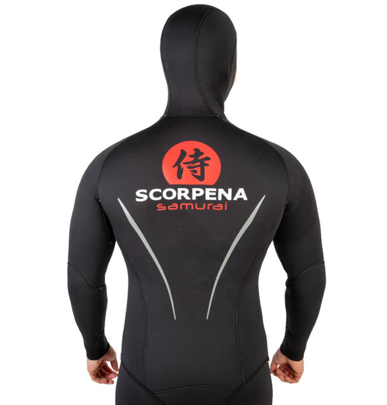 Гидрокостюм Scorpena Samurai-2 Yamamoto, 5 мм