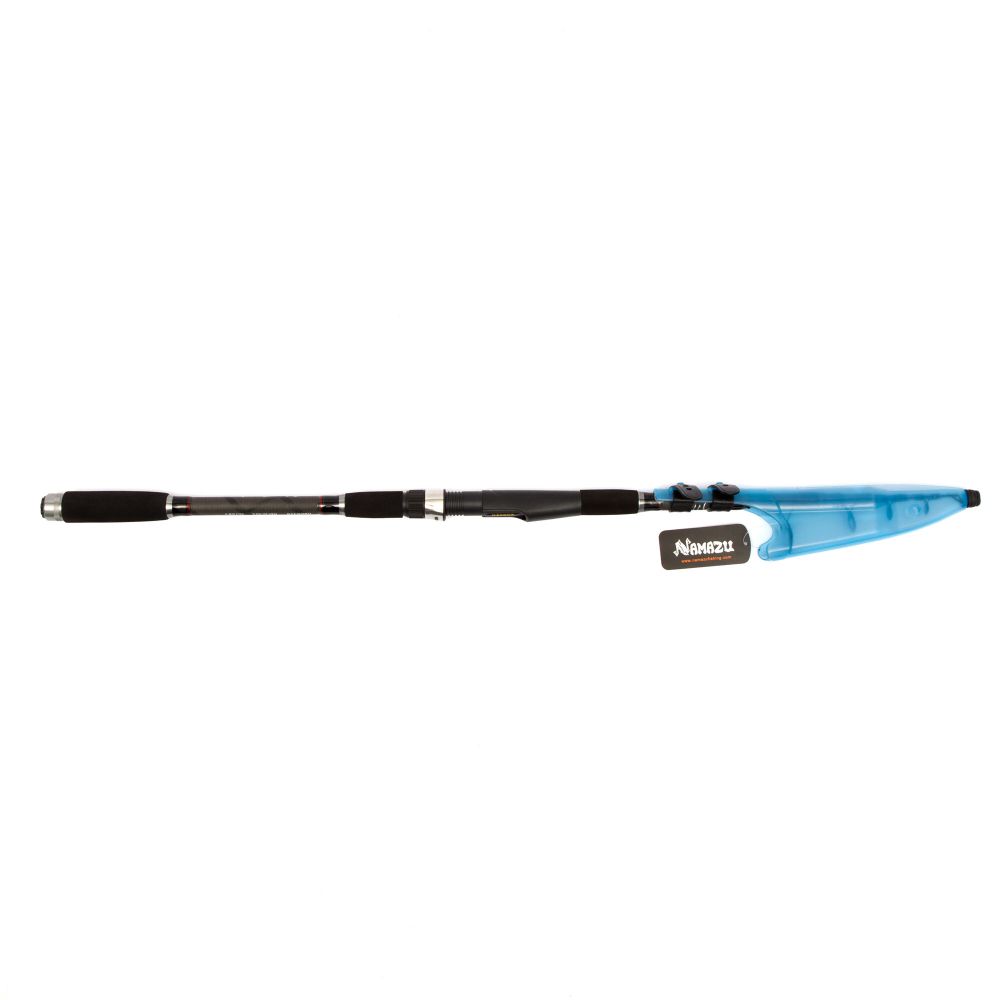 Спиннинг телескопический композитный NAMAZU Fish killer 2,4 м, тест 30-150 г/25/