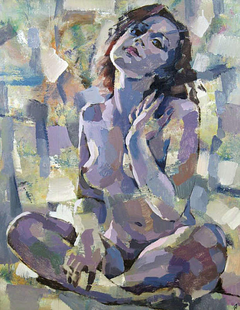 Ильичев Александр Сергеевич (род. 1958) - эротическое искусство русского художника