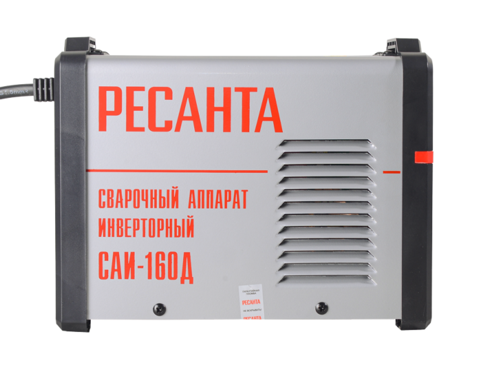 Сварочный аппарат инверторный Ресанта САИ-160Д