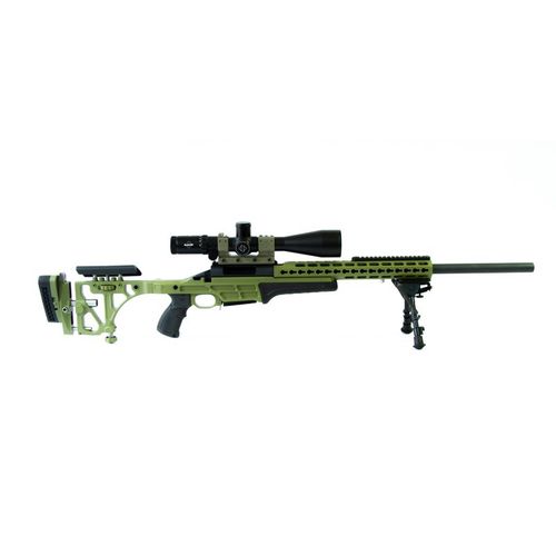 Тактическая ложа для винтовки Sako TRG-22, CNC Guns Custom