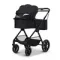 Детская коляска Moon Clicc 2 в 1 Onyx Melange (700) 2025