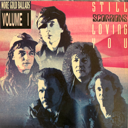 Виниловая пластинка Scorpions – Still Loving You. Volume I LP