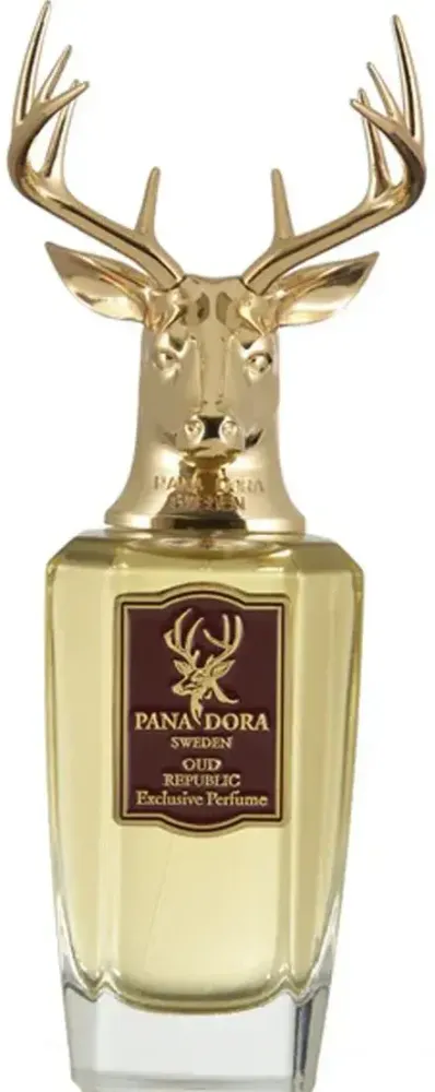 Pana Dora Oud Republic Extrait De Parfum 100 ml