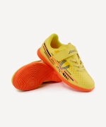 Бутсы зальные Evofly IN Talant Yellow/orange, детский