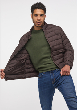 Куртка Daniel Light Padded JK 1014172-3307
