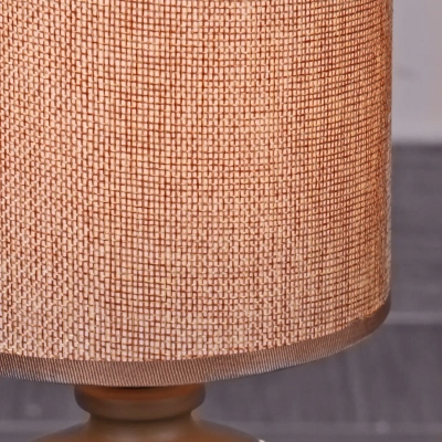 98231-0.7-01 LIGHT BROWN светильник настольный Reluce, E14х1