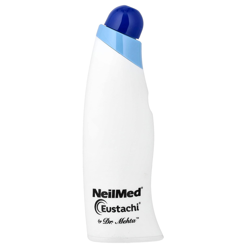 NeilMed, Eustachi®, устройство для снижения ушного давления, 1 шт.