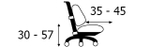 Детский стол Mealux Kingwood Multicolor TG + BD P-18 TG (арт. BD-820 TG Multicolor + BD P-18 TG)