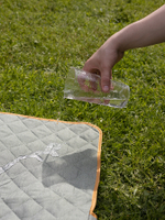 Плед дорожный Smart Picnic | зеленый