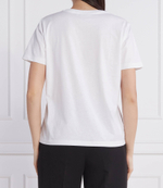 футболка micro logo Calvin Klein - белый(K20K205454)