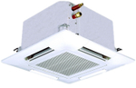 Кассетная VRF система Hitachi RCI-6.0FSN4