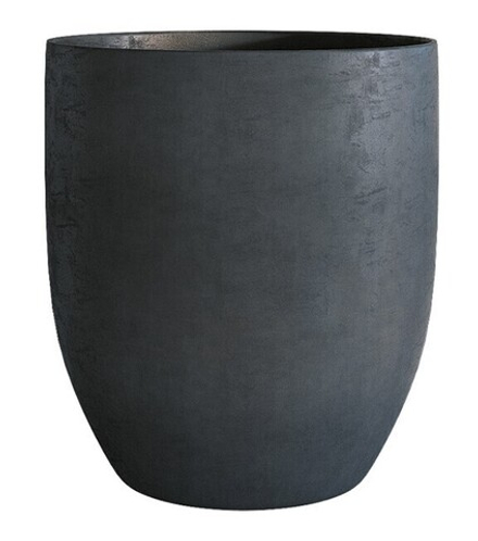 Кашпо VASE3 ANTRACITE D50 H55