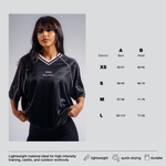 Футболка Oversized T-Shirt '97 PRIMAL 862 Розовая