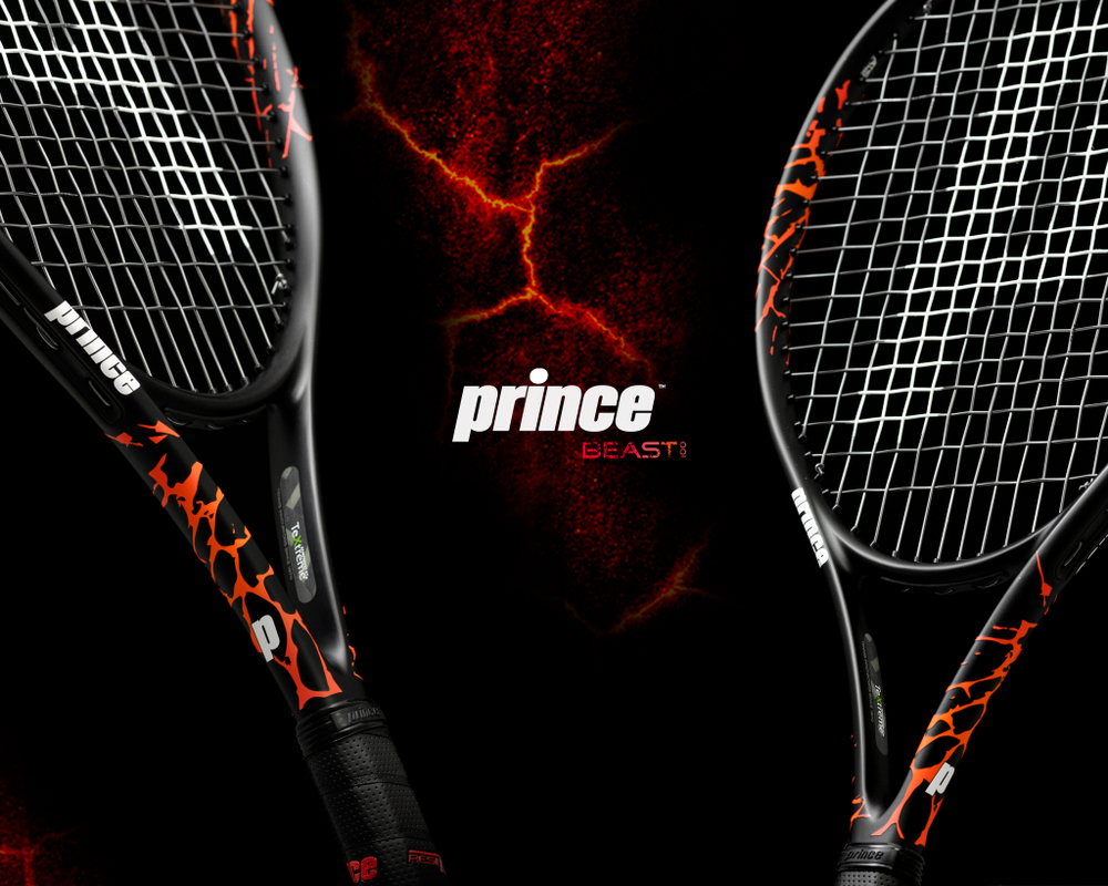 Ракетка для тенниса Prince BEAST 98 (7T59F091)