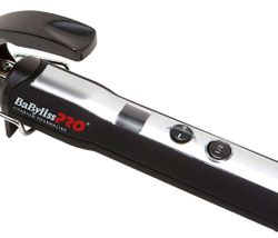 Профессиональная плойка BaByliss PRO Titanium Tourmaline BAB2275TTE black 38 мм