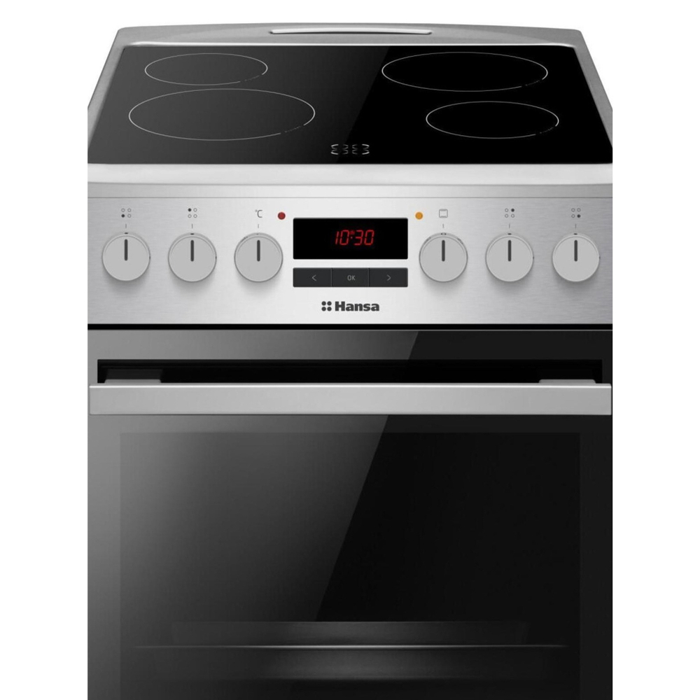 Электрическая плита Hansa FCCX58203
