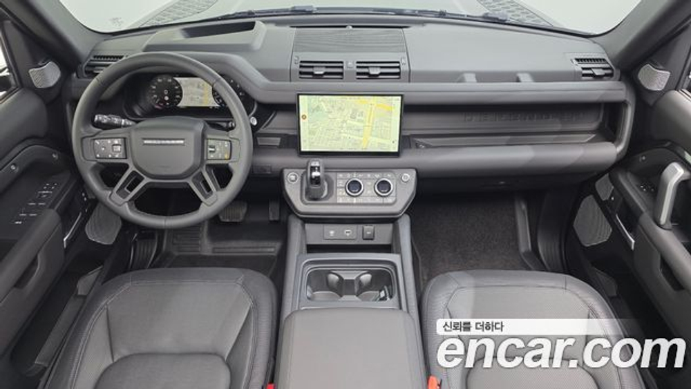 Land Rover Defender 130 P400 Outbound — 2024