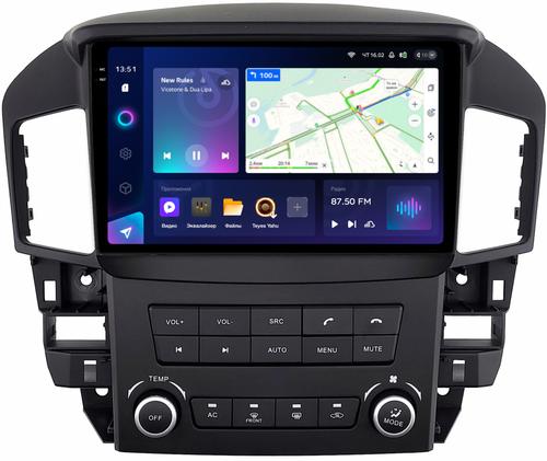 Магнитола для Lexus RX300 U10, Toyota Harrier 1 1997-2003 (любая комплектация) - Teyes CC3-2K QLed Android 10, Быстрая, SIM-слот, CarPlay