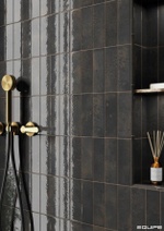 Equipe Bohemian Dark Blue 10x10