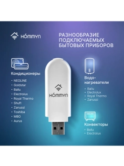Wi-Fi модуль WFN-02-01