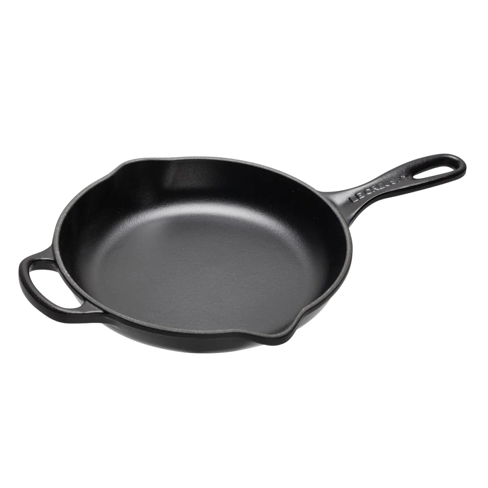 Le Creuset Сковорода чугунная 23см черная. 20182230000422