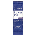 Trace, Power Pak, ягоды асаи, 30 пакетиков в виде стиков по 6,1 г (0,22 унции)