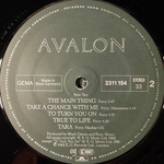Roxy Music - Avalon (Германия 1982г.)