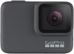 Экшн-камера GoPro HERO7 Silver Edition (CHDHC-601)