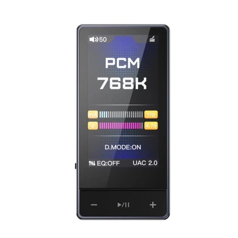 FiiO QX13 (F3011Q) Black Цифро-аналоговый преобразователь