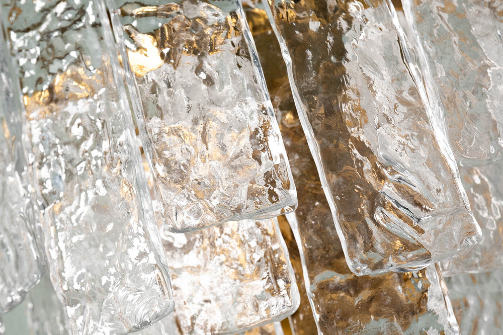 Бра 19x36x32см Garda Decor Ice