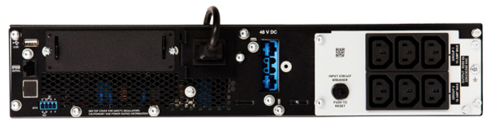 Источник бесперебойного питания APC SRT1500RMXLI