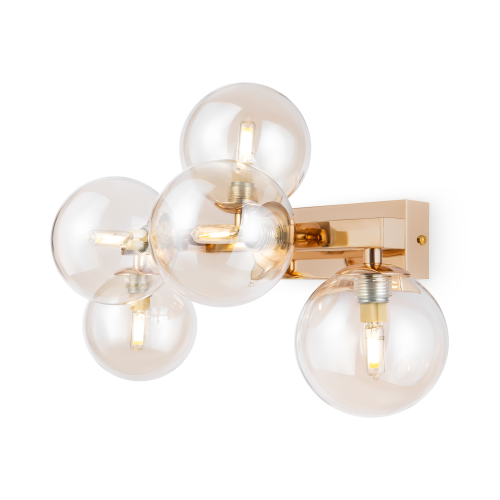 Настенный светильник Maytoni Dallas MOD547WL-05G
