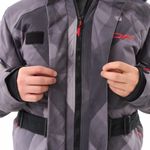 Expedition Jacket / Серый-Камуфляж