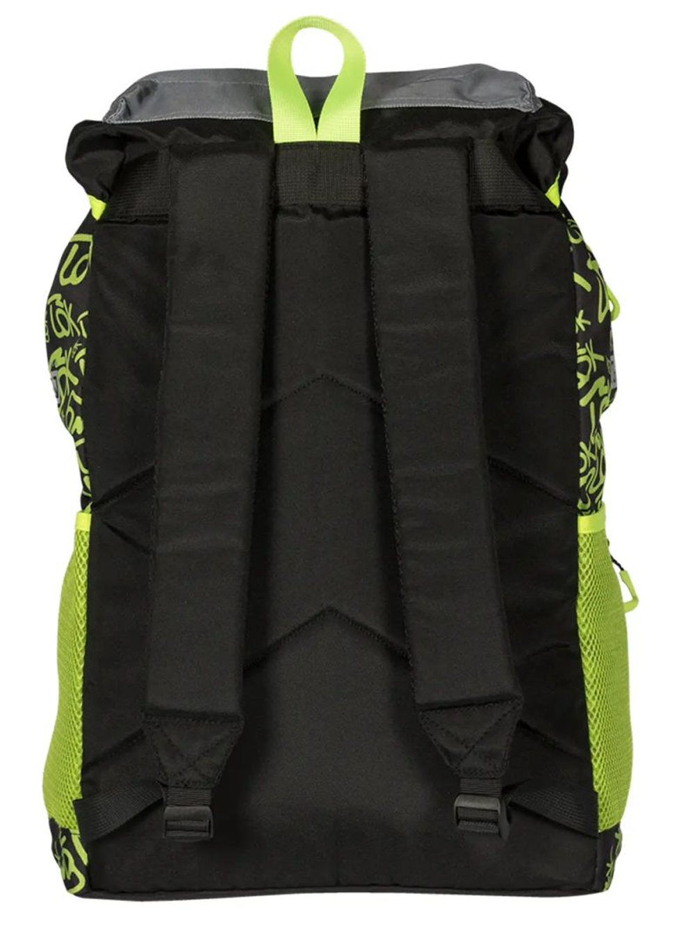 LOK Adventure Gen 2 - black/lime