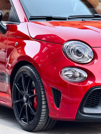 Carbins Color PPF Metallic Red SP05B красная бордовая цветная полиуретановая защитная антигравийная пленка