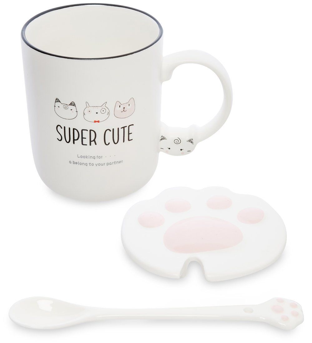 GAEM Art MUG-265/4 Кружкаа «Милота»