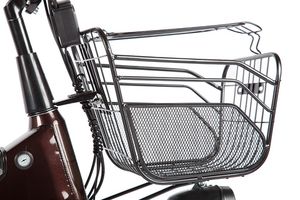 Велогибрид Eltreco Green City e-Alfa L