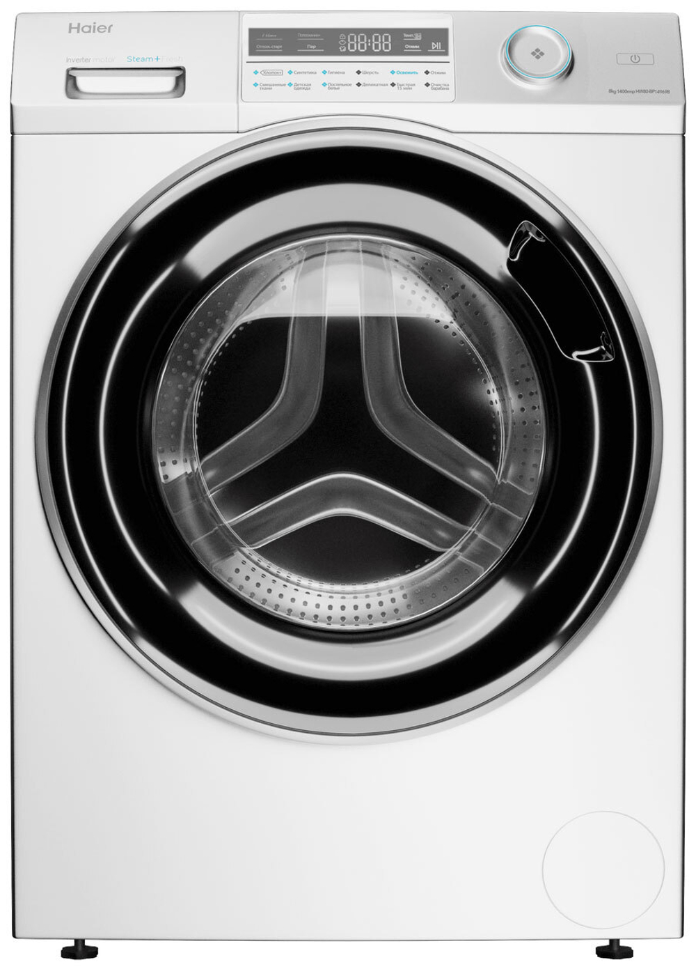 Стиральная машина HAIER HW80-BP14969B