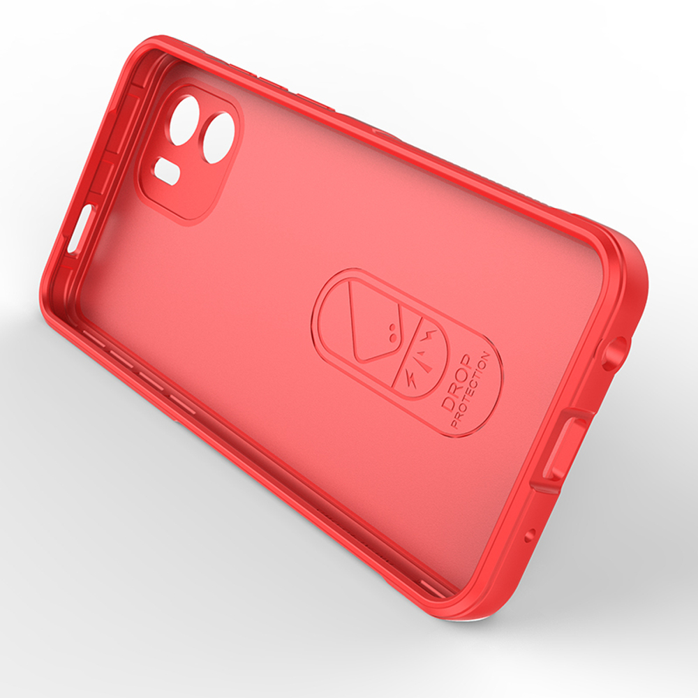 Противоударный чехол Flexible Case для Redmi A1